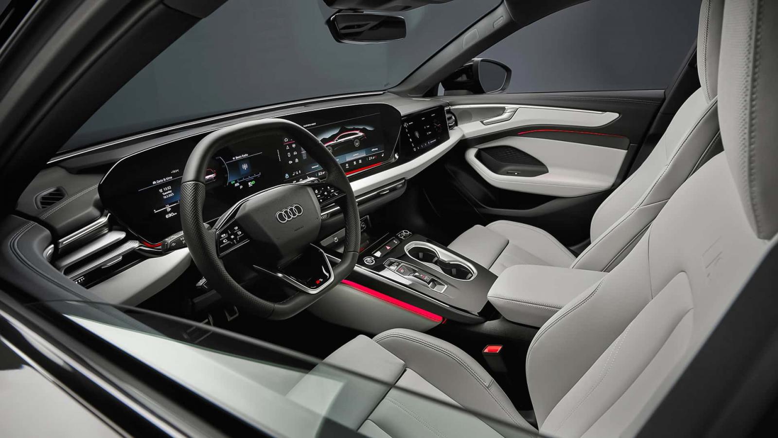 Πρεμιέρα για το νέο Audi A6 Avant με έως 367 άλογα